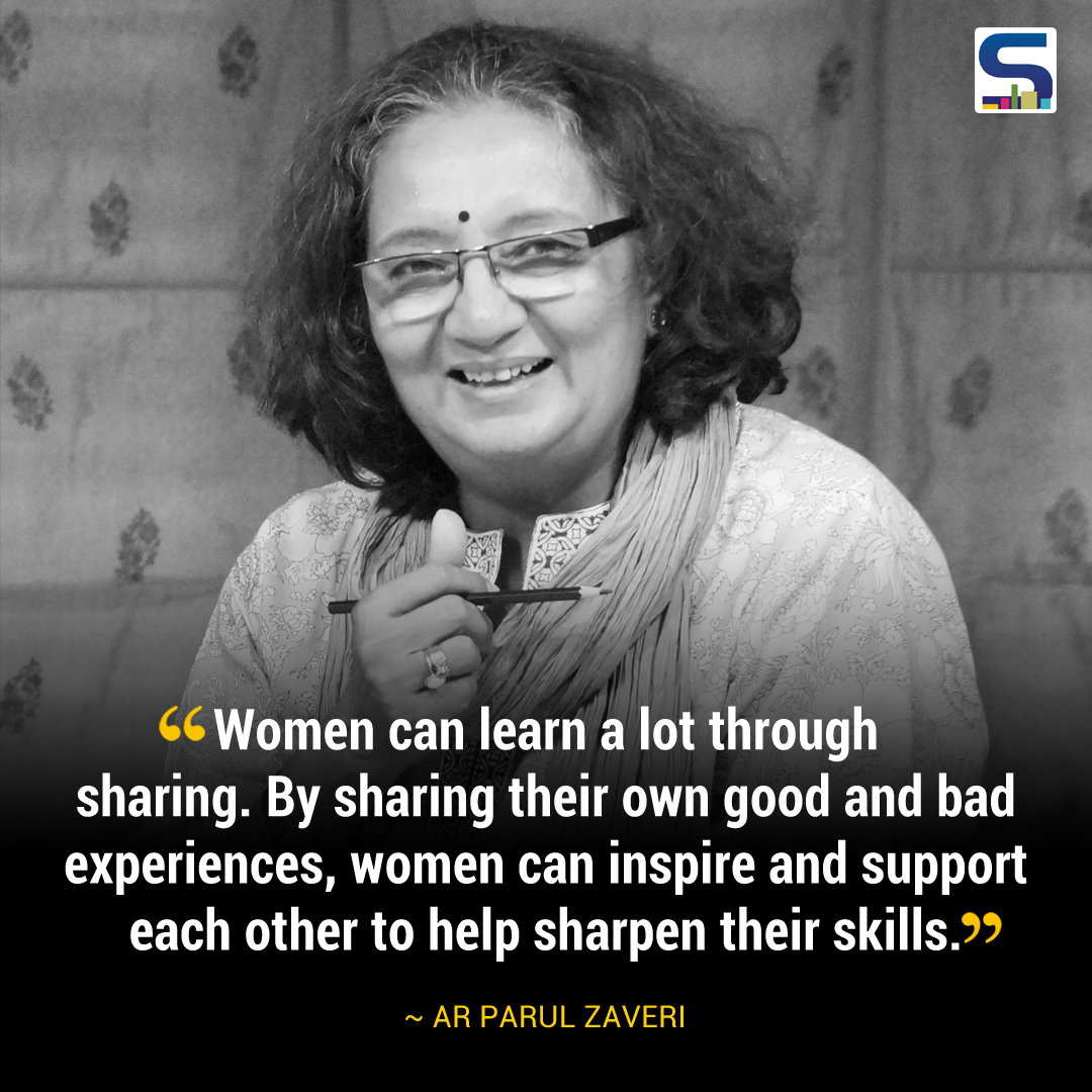 Ar Parul Zaveri - Quote